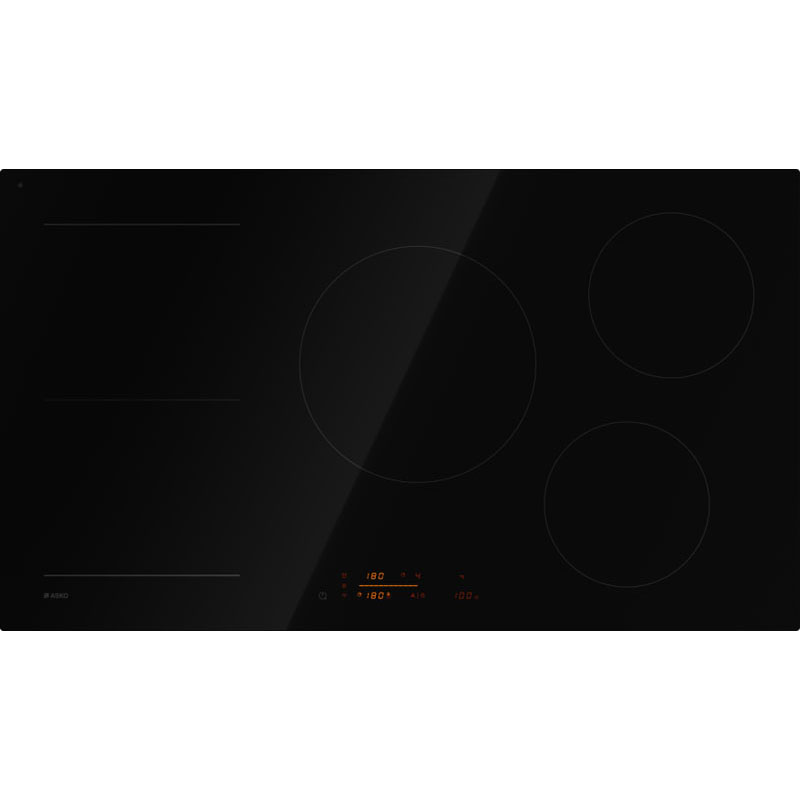 Asko Series 5 90cm 5 Zone Induction Cooktop | HI5952FBG1