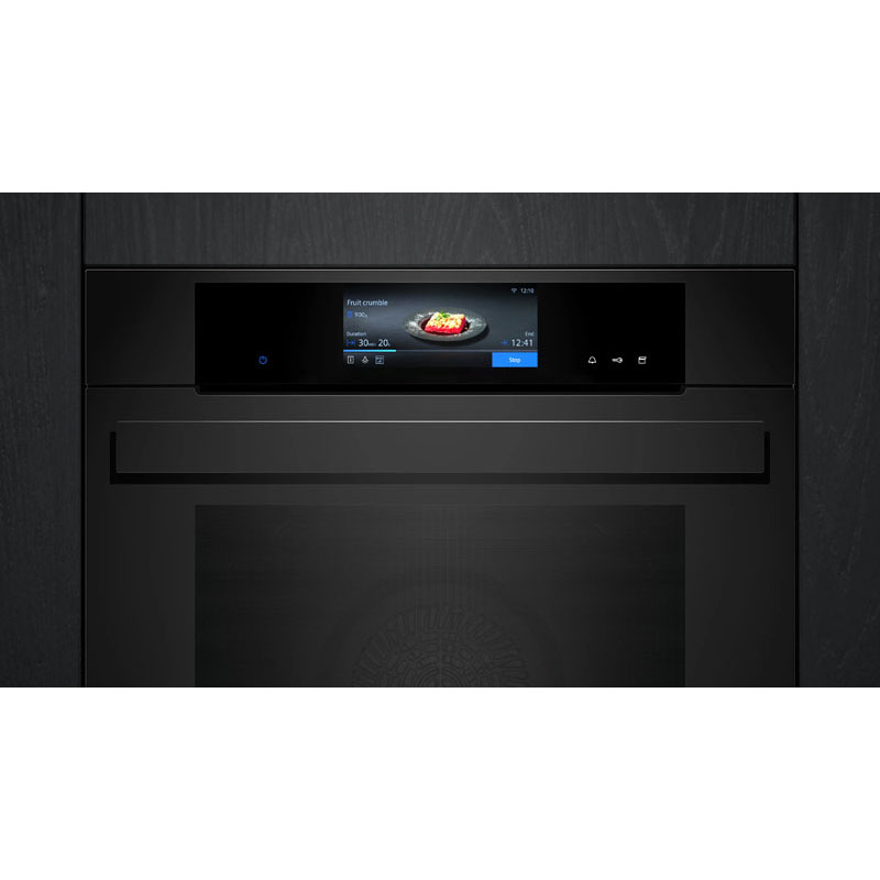 Siemens iQ700 60cm FullSteam Oven matte | HS938GDM1 - Image 2