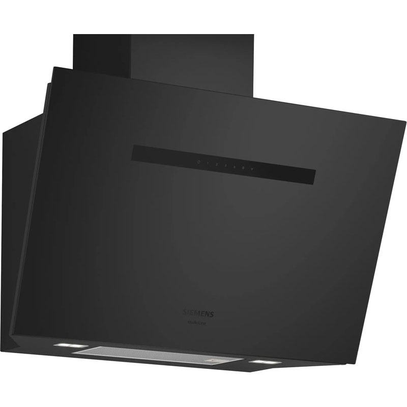 Siemens iQ700 80cm Inclined Rangehood matte | LC81KANB5
