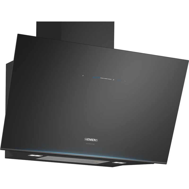 Siemens iQ700 90cm Inclined Rangehood | LC91KLT65