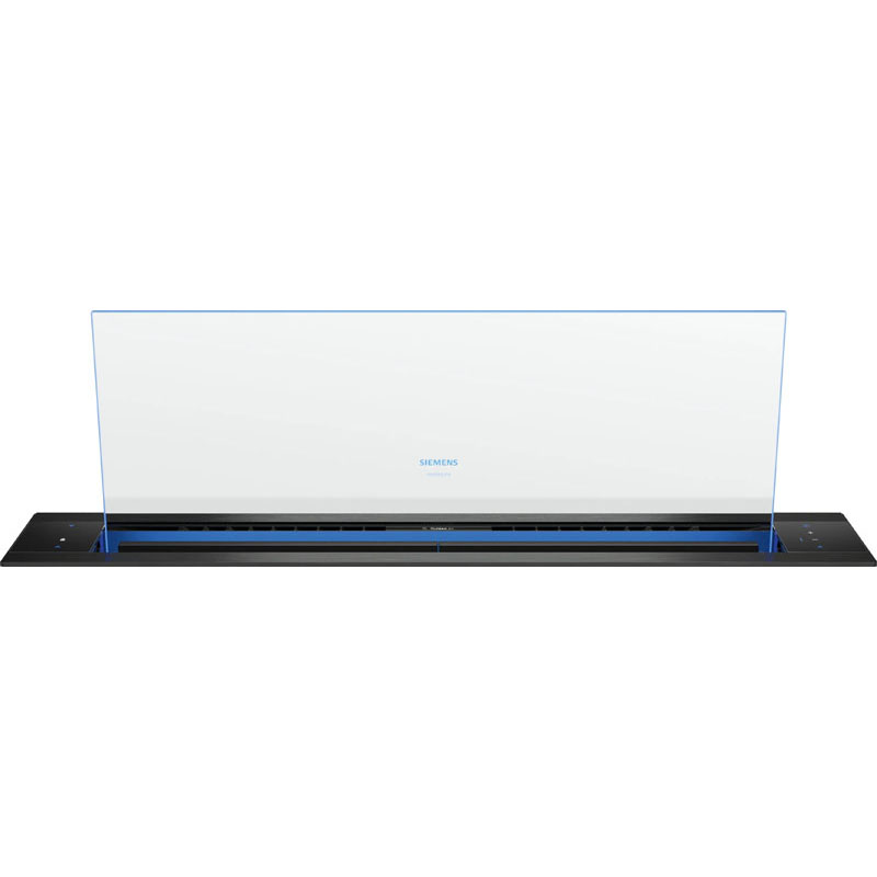 Siemens iQ700 90cm glassDraft Rangehood | LD98WMM66