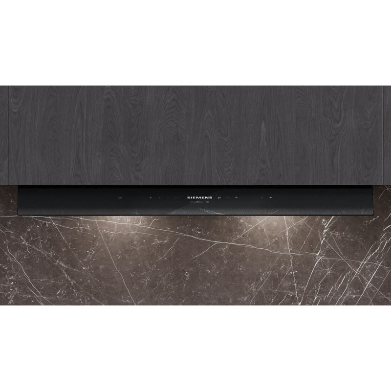 Siemens iQ700 90cm Integrated glassVisor Rangehood | LJ99BET65 - Image 2