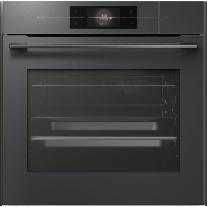 Asko Elements 60cm Combi Steam Oven - Pearl Grey | OCS8678GG