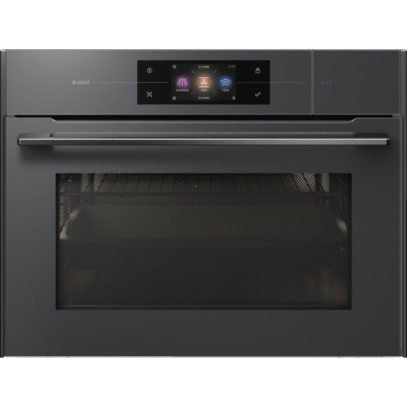 Asko Elements 45cm 5-in-1 - Pearl Grey | OCSM8478GG - Image 2