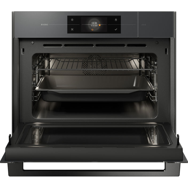 Asko Elements 45cm 5-in-1 - Pearl Grey | OCSM8478GG - Image 3