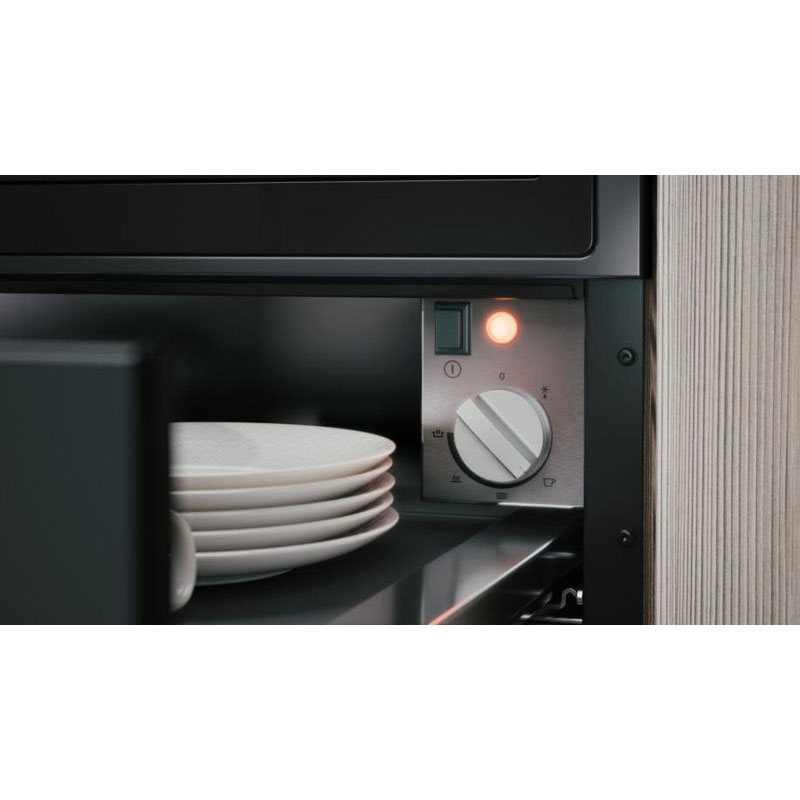 Asko Craft Warming Drawer - Graphite Black | ODW61AS0 - Image 3