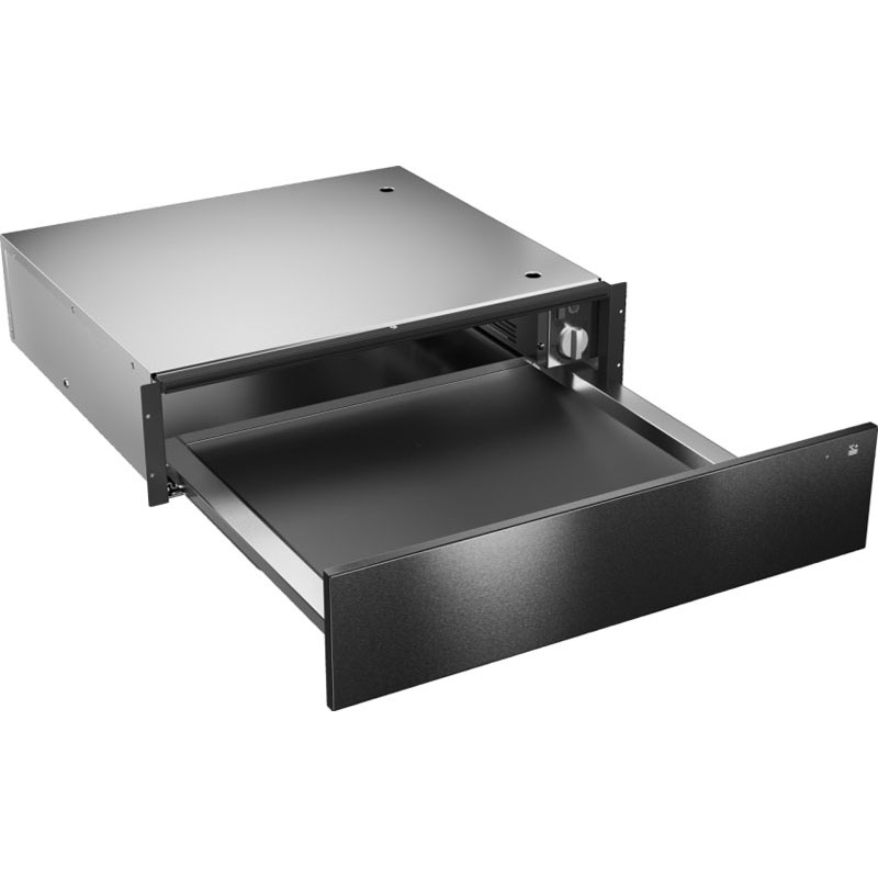 Asko Craft Warming Drawer - Black Steel | ODW61BS0 - Image 2
