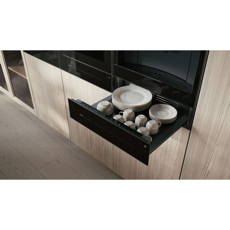 Asko Elements Warming Drawer - Pearl Black | ODW8128G - Image 2