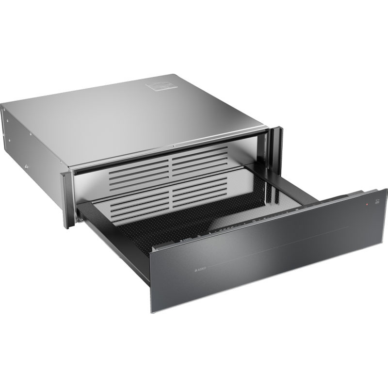 Asko Elements Warming Drawer - Pearl Grey | ODW8128GG - Image 2