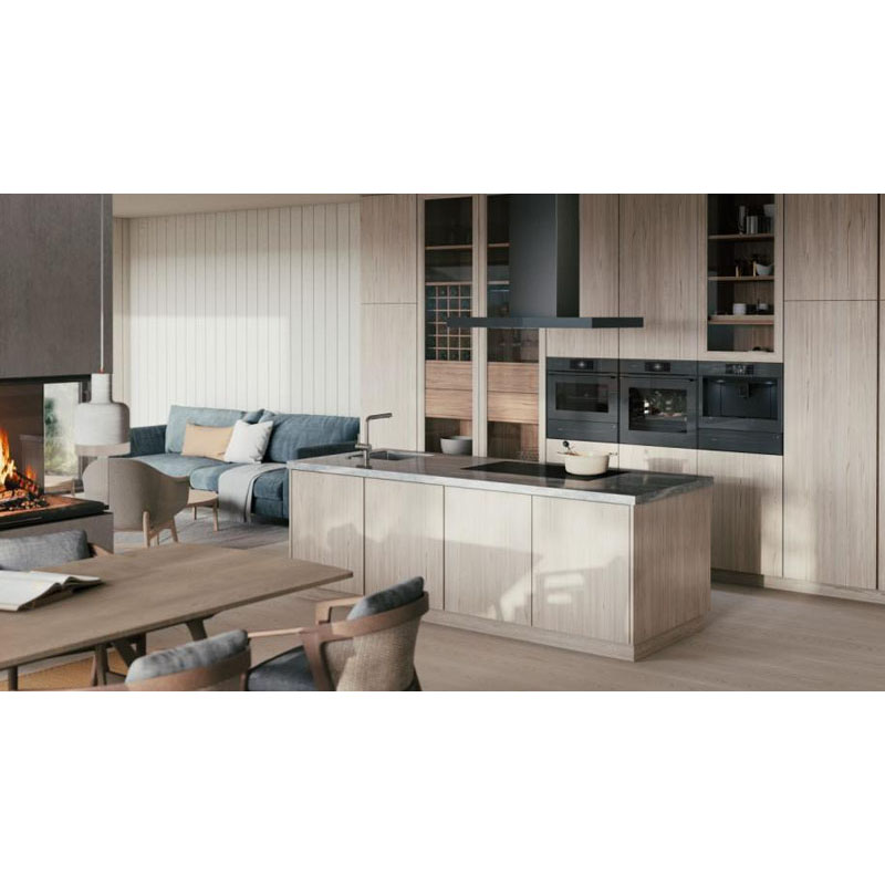 Asko Elements Warming Drawer - Pearl Grey | ODW8128GG - Image 3