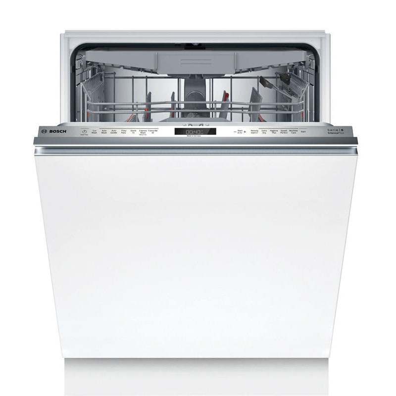 Bosch Series 6 fully-integrated dishwasher 60 cm | SMV6HCX03A