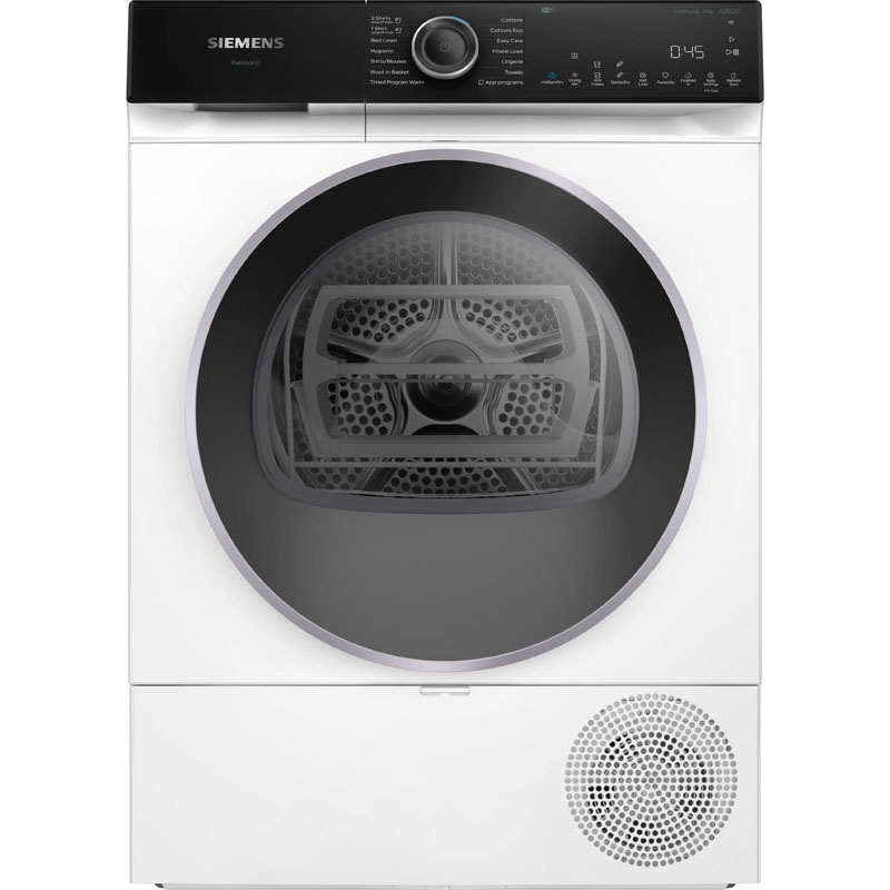 Siemens iQ500 Heat Pump White | WQ35H2A8AU