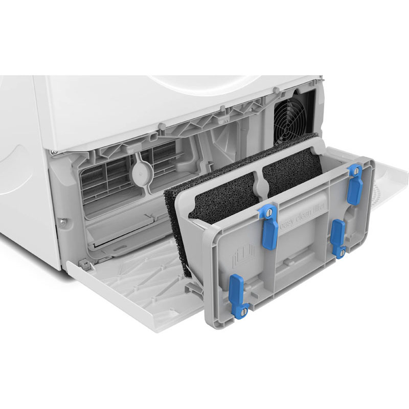 Bosch Series 6 heat pump tumble dryer 9 kg | WQG24203AU - Image 3