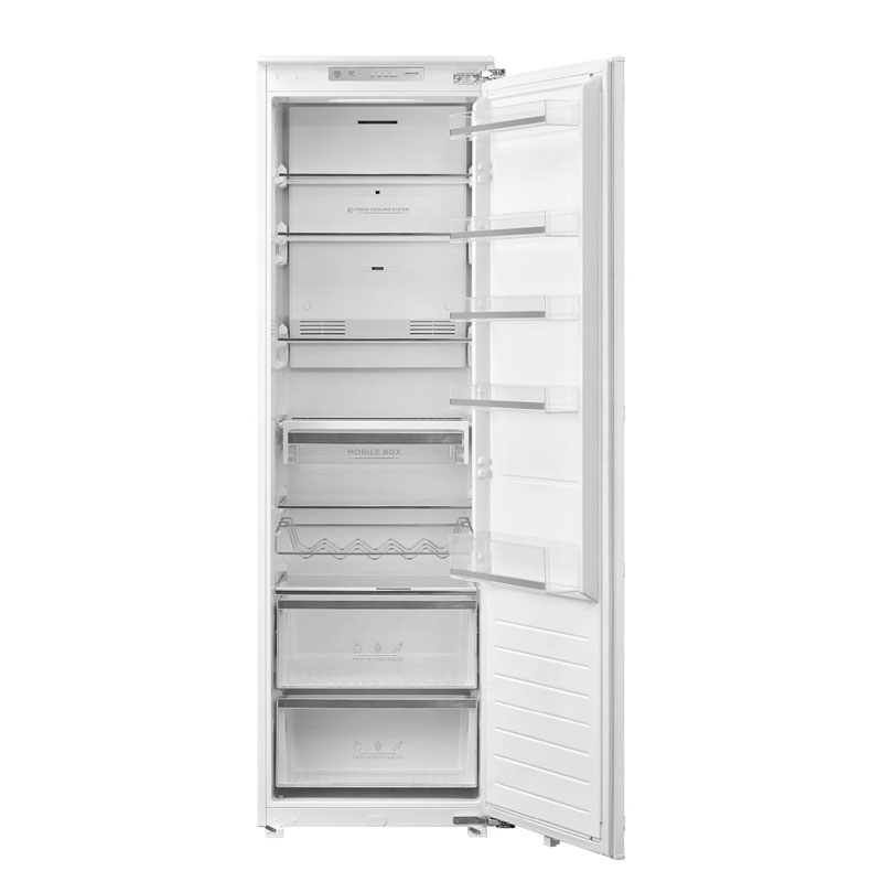 Omega Omega 304L Fully Integrated Upright Refrigerator | OIFRU304
